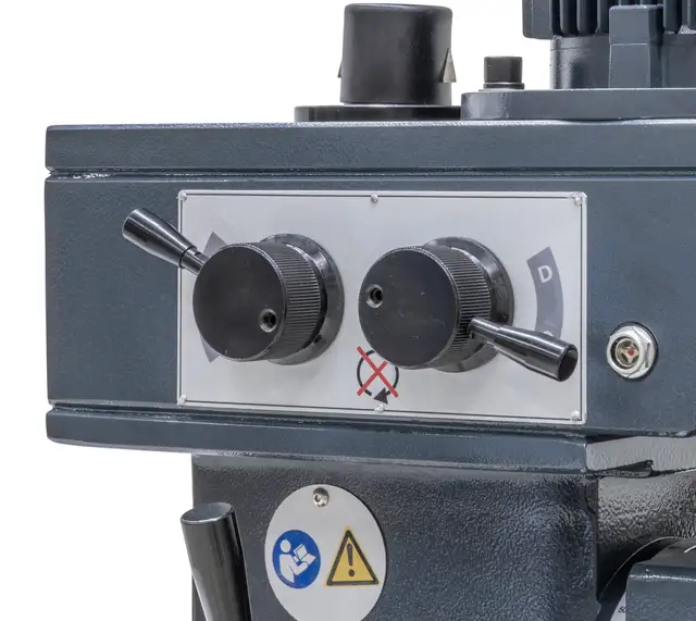 Bore- og fresemaskin FM 90 DRO M4P 
