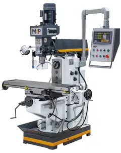 Bore- og fresemaskin FM 90 DRO M4P