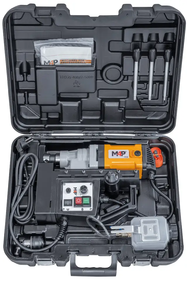 Magnetboremaskin MBM 50 V M4P 