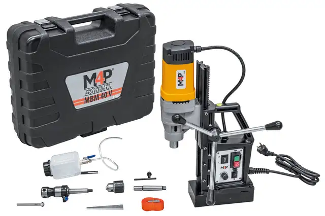 Magnetboremaskin MBM 40 V M4P 