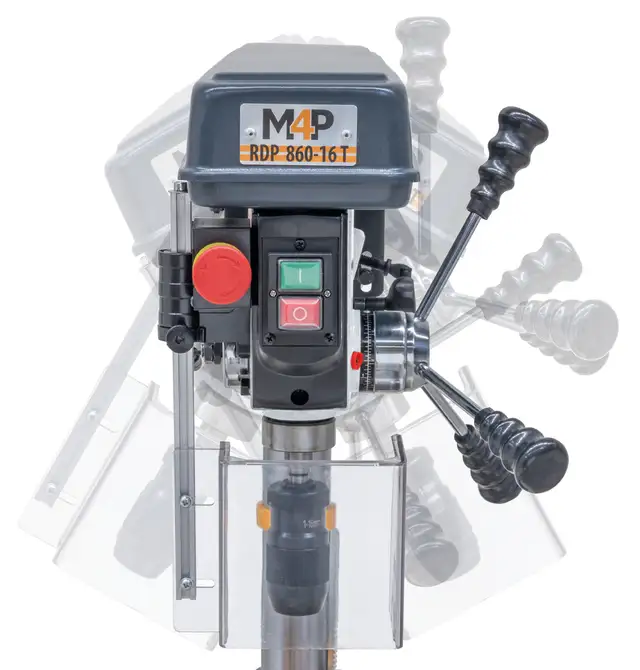 Radialboremaskin RDP 860 - 16 T / 230 V M4P 