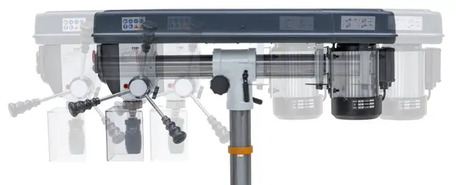 Radialboremaskin RDP 860 - 16 T / 230 V M4P 
