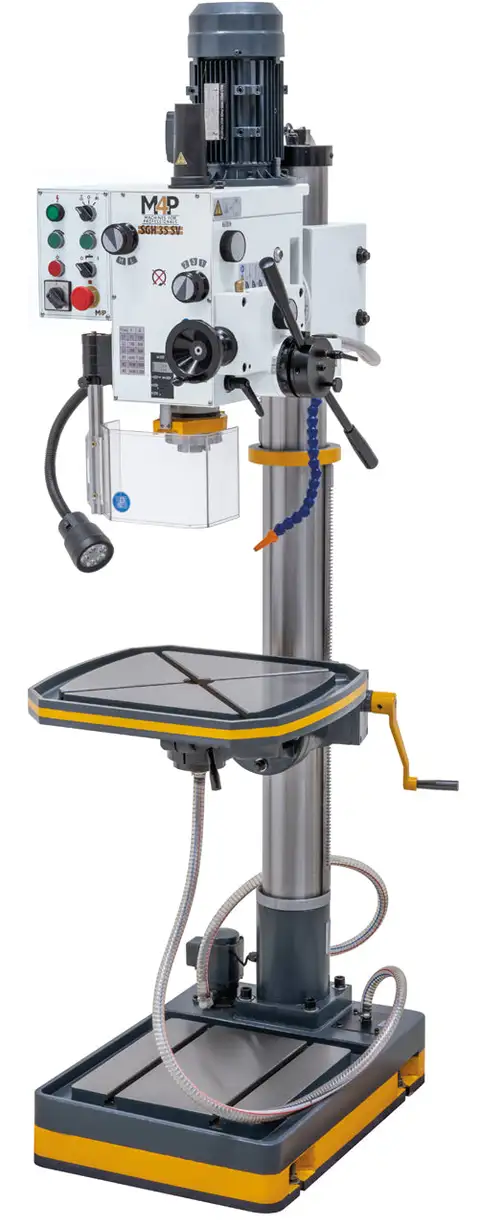 Søyleboremaskin SGH 35 SV / 400 V M4P