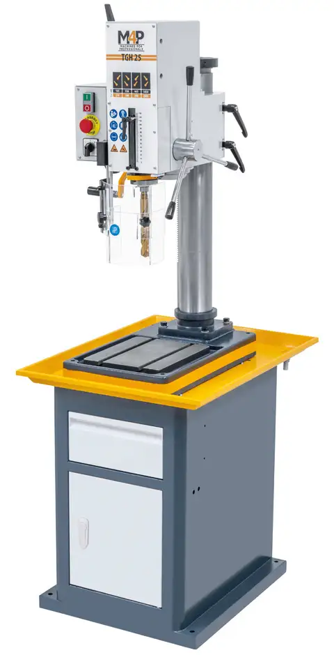 Boremaskin benkmodell TGH 25 / 400 V M4P