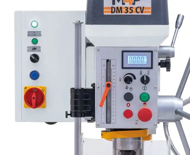 Søyleboremaskin DM 35 CV / 400 V M4P 