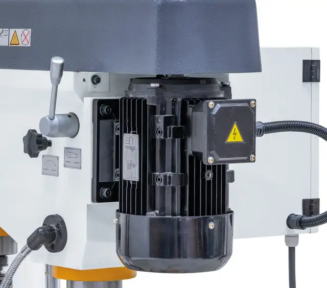 Søyleboremaskin DM 35 CV / 400 V M4P 
