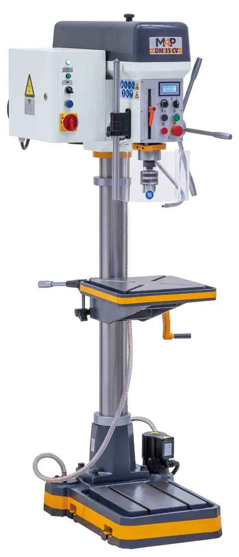 Søyleboremaskin DM 35 CV / 400 V M4P 