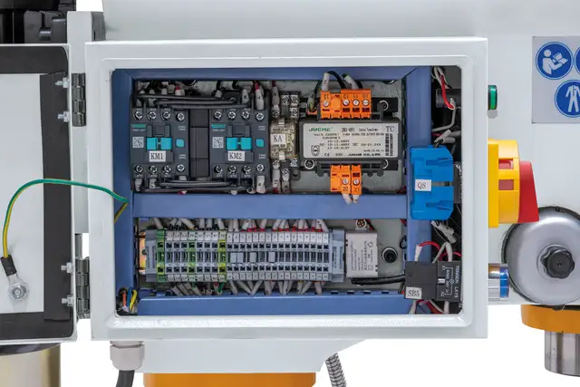 Søyleboremaskin DM 35 C / 400 V M4P 