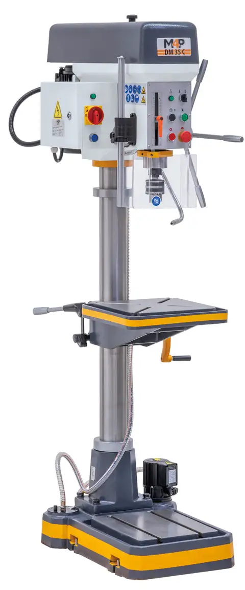 Søyleboremaskin DM 35 C / 400 V M4P 