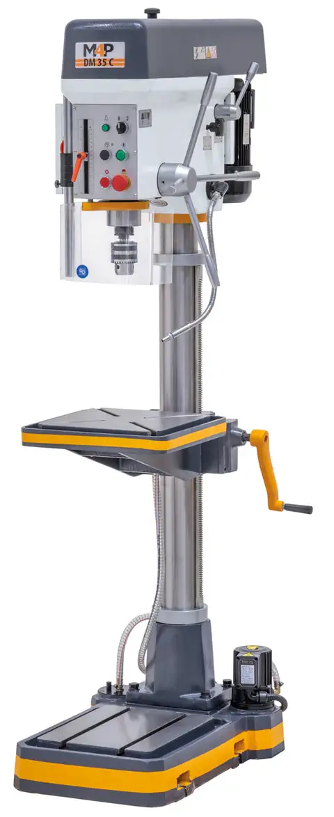 Søyleboremaskin DM 35 C / 400 V M4P 