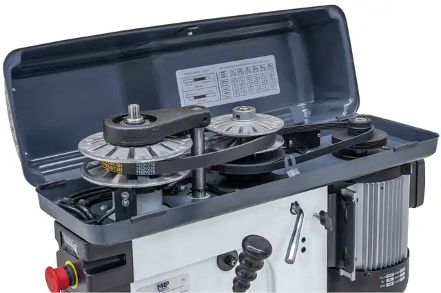 Søyleboremaskin FDM 430 - 20 VRL / 400 V M4P 