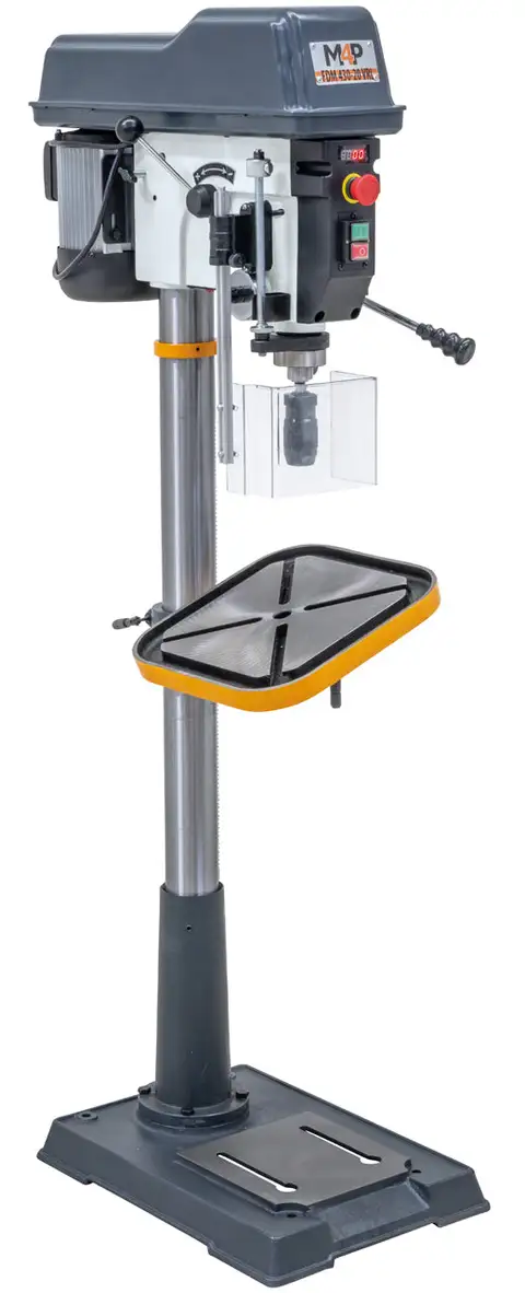 Søyleboremaskin FDM 430 - 20 VRL / 400 V M4P 