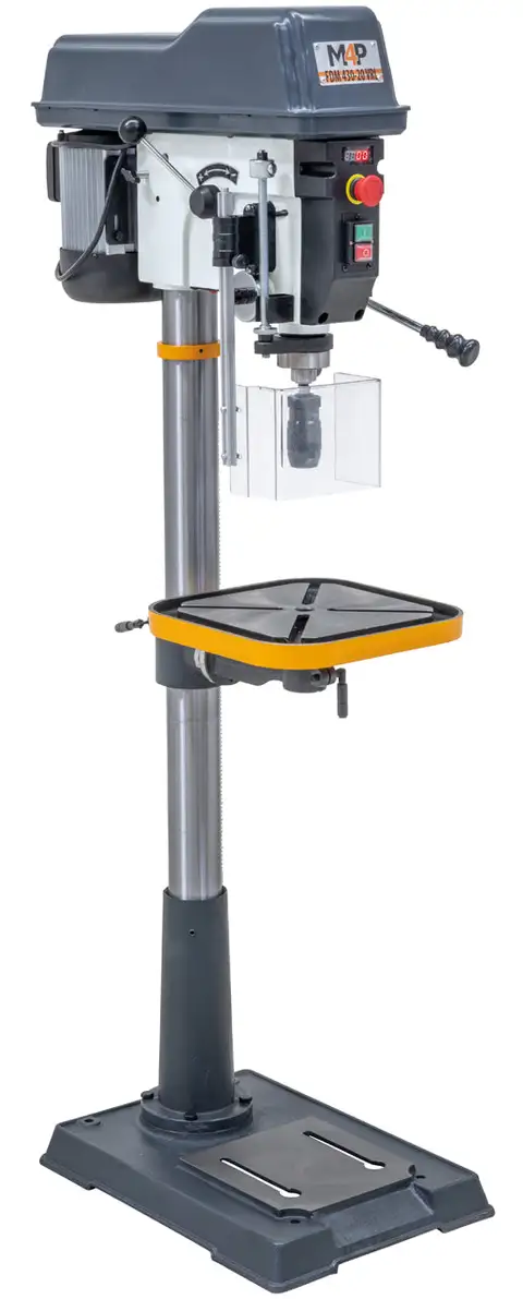 Søyleboremaskin FDM 430 - 20 VRL / 400 V M4P 