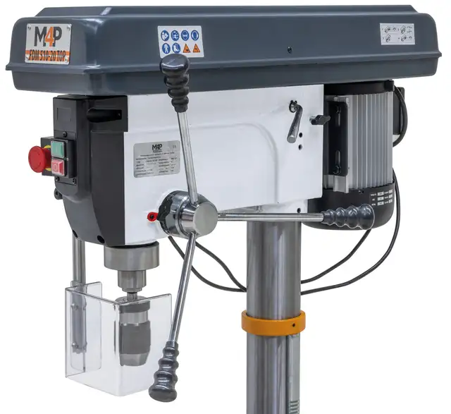 Søyleboremaskin FDM 510 - 20 TOP / 400 V M4P 
