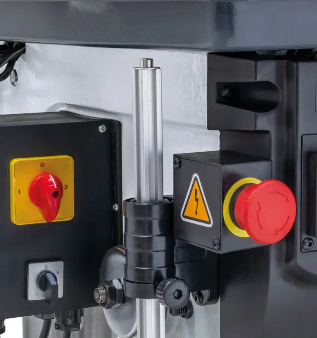 Søyleboremaskin FDM 510 - 20 TOP / 400 V M4P 
