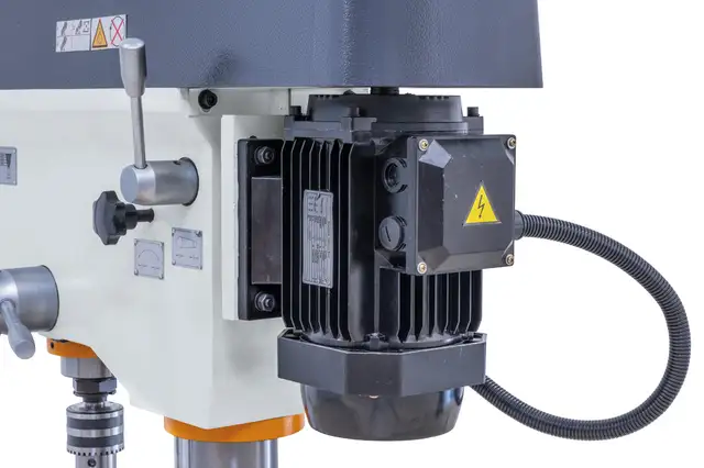 Boremaskin benkmodell DM 25 T / 400 V M4P 