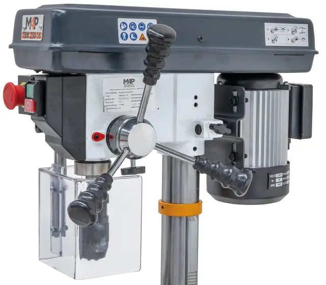 Boremaskin benkmodell TBM 250 - 16 / 230 M4P 