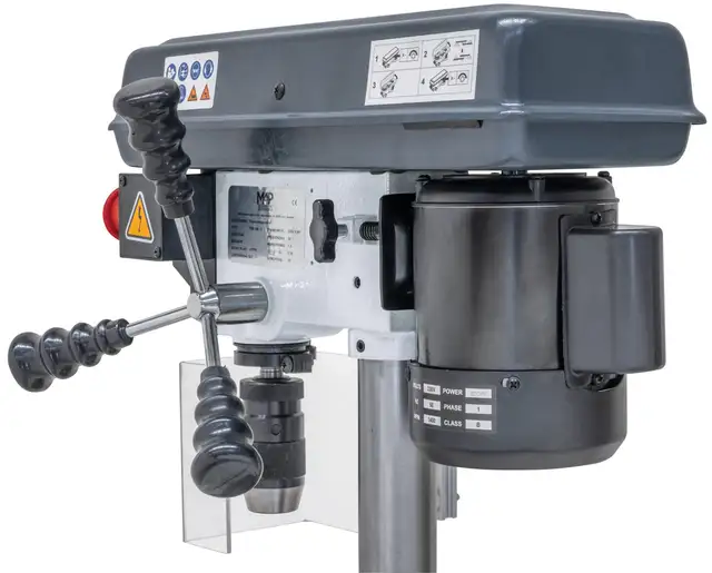 Boremaskin benkmodell TBM 200 - 13 / 230 M4P 