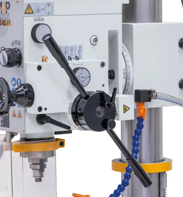 Bore- og fresemaskin MD 45 PF M4P 