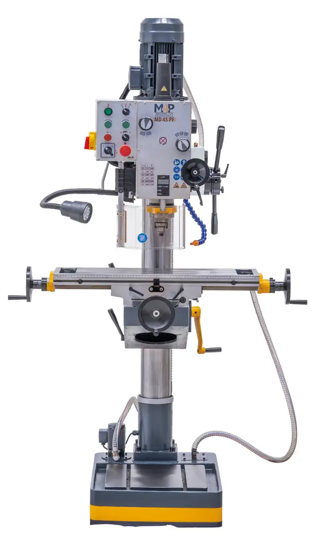 Bore- og fresemaskin MD 45 PF M4P 