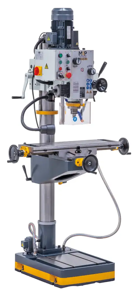 Bore- og fresemaskin MD 45 PF M4P 
