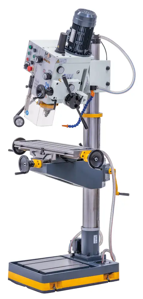 Bore- og fresemaskin MD 45 PF M4P 