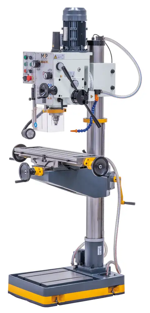 Bore- og fresemaskin MD 45 PF M4P