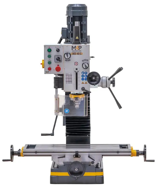 Bore- og fresemaskin MD 40 L / 400V M4P 