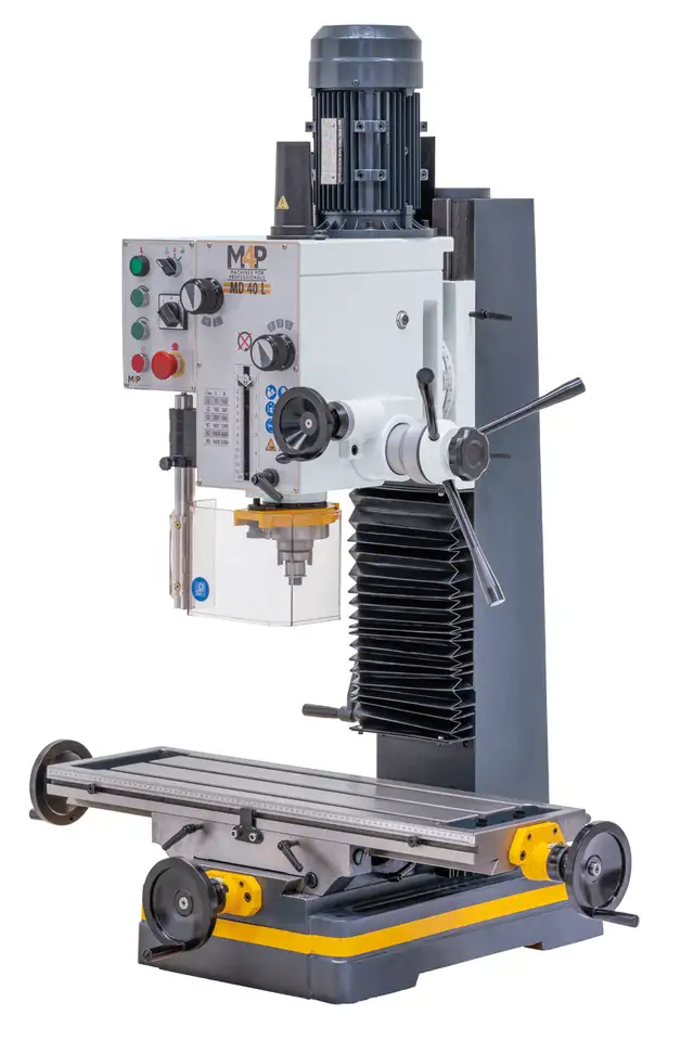 Bore- og fresemaskin MD 40 L / 400V M4P 