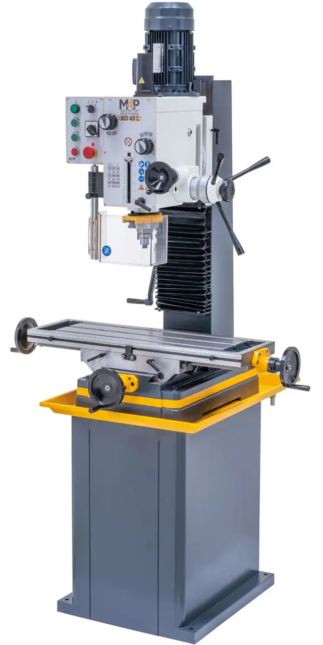 Bore- og fresemaskin MD 40 L / 400V M4P 