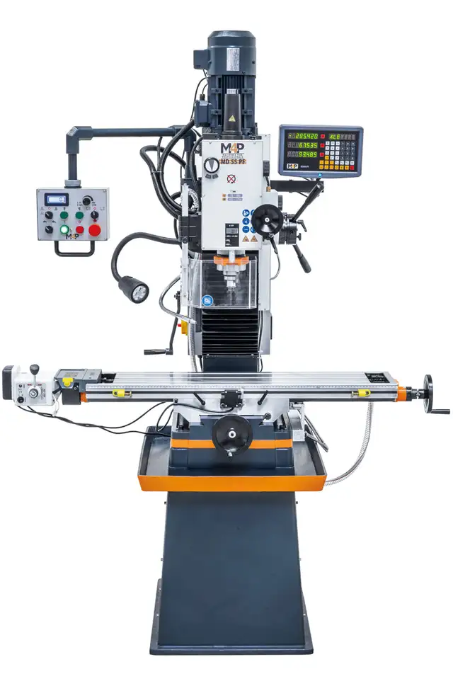 Bore- og fresemaskin MD 55 PF M4P 