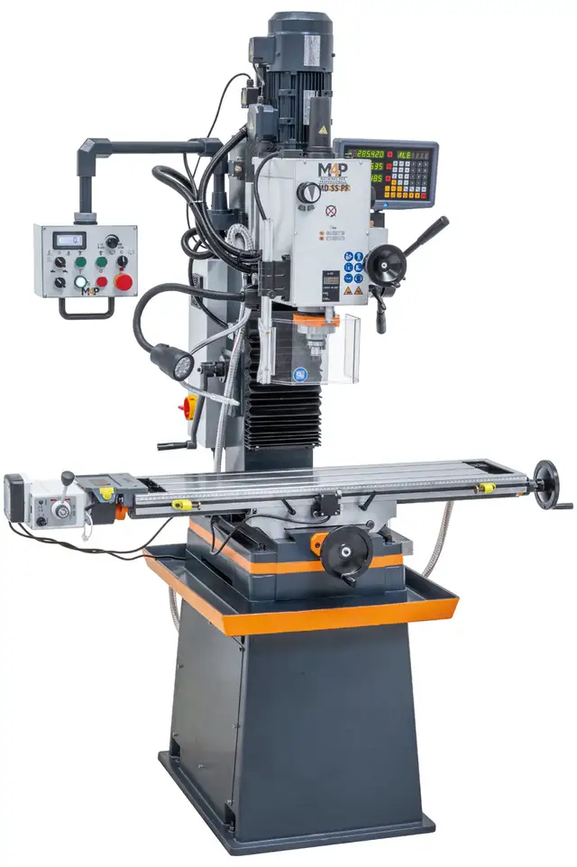 Bore- og fresemaskin MD 55 PF M4P 