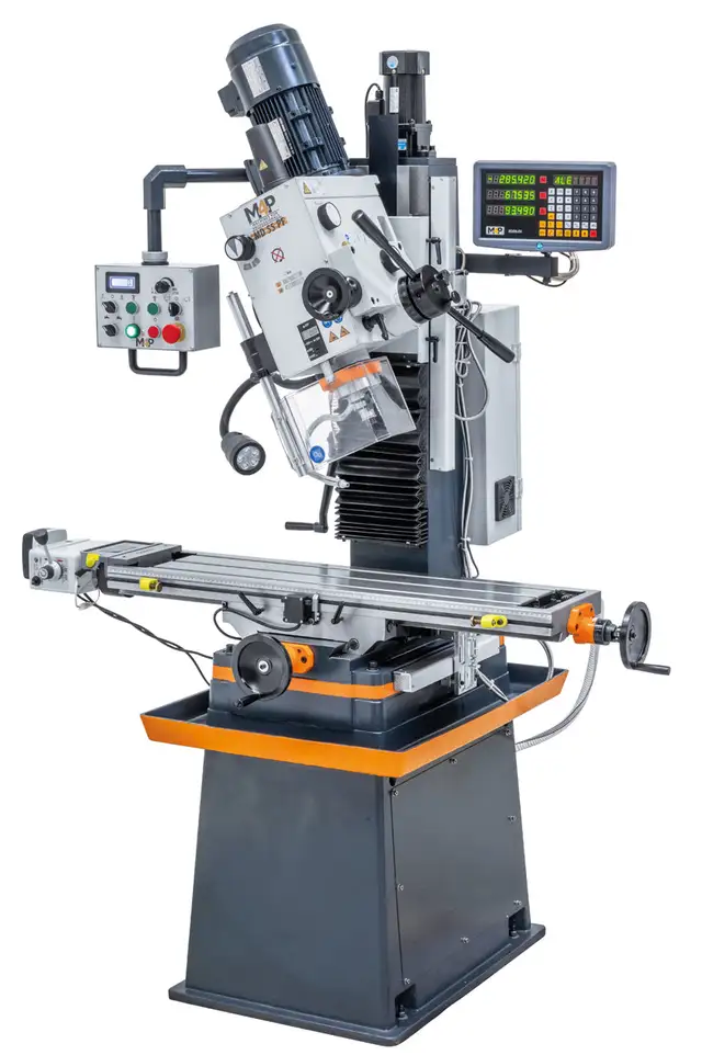 Bore- og fresemaskin MD 55 PF M4P 