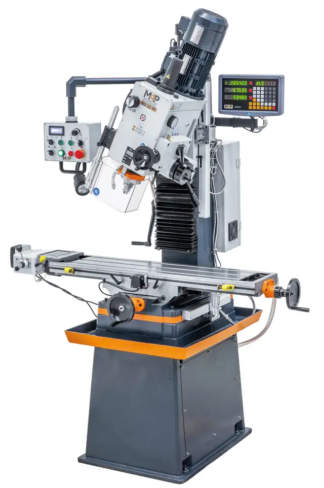 Bore- og fresemaskin MD 55 PF M4P 