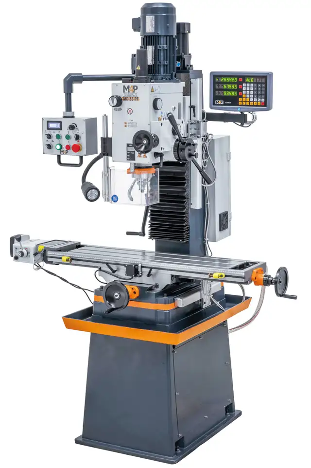 Bore- og fresemaskin MD 55 PF M4P 