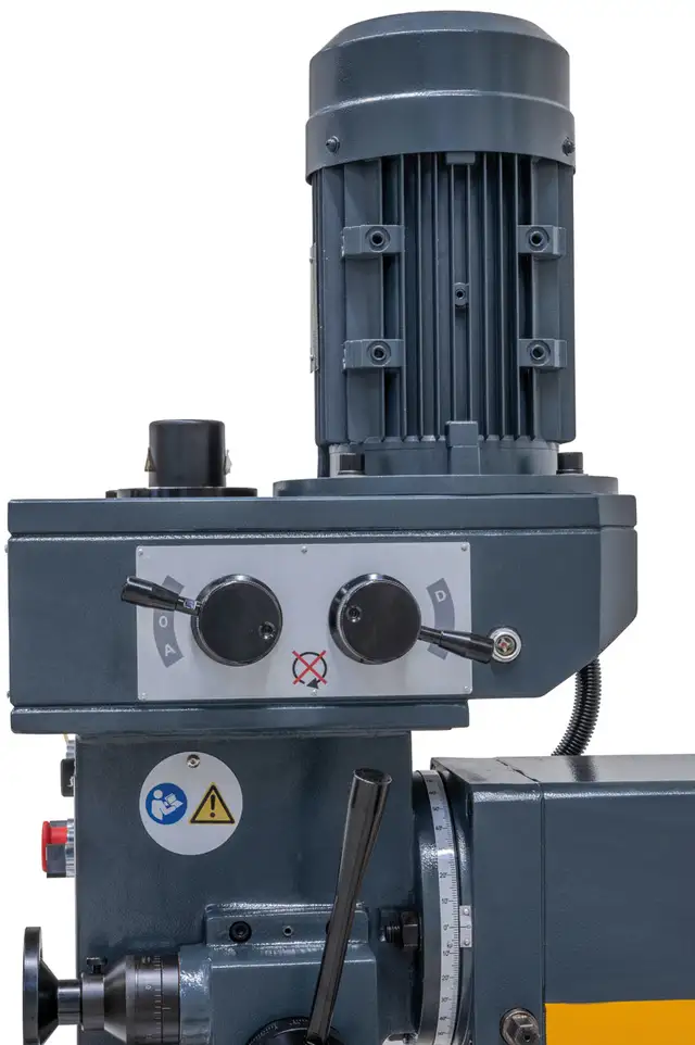 Bore- og fresemaskin MD 60 DRO M4P 