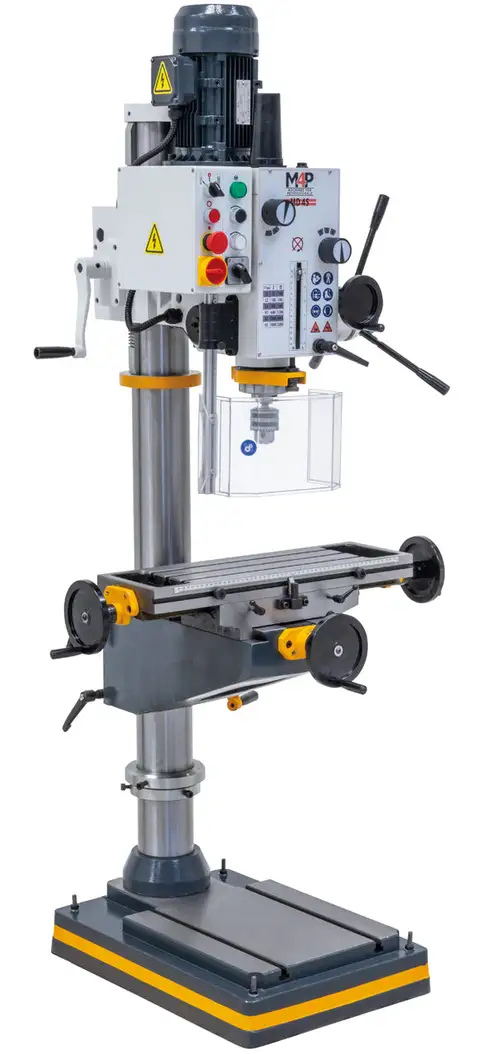 Bore- og fresemaskin MD 45 M4P 