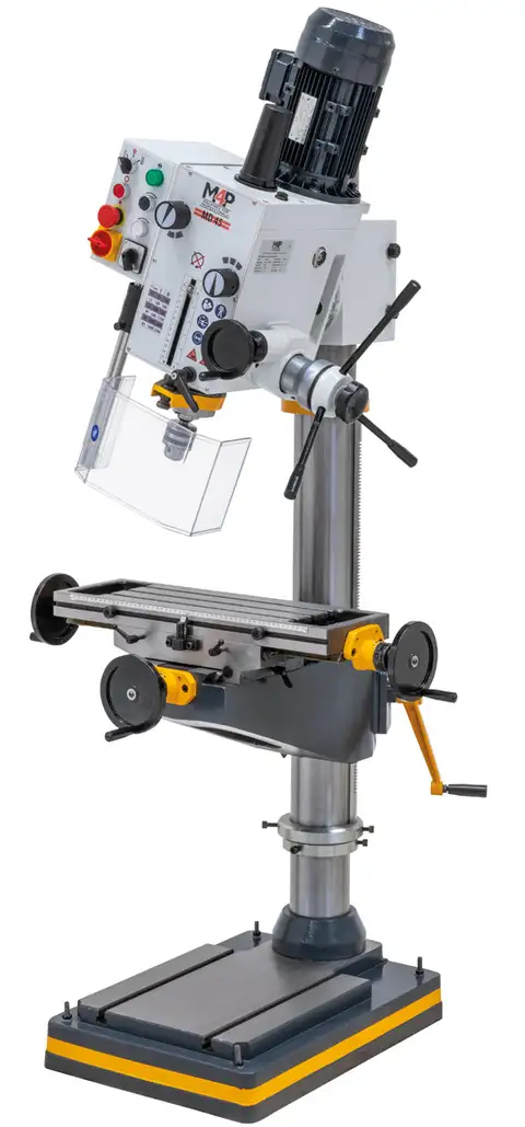 Bore- og fresemaskin MD 45 M4P 
