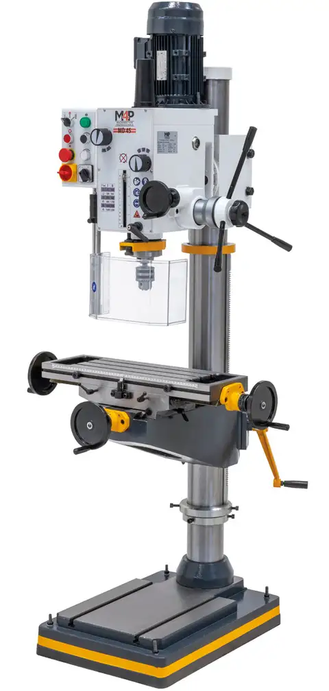 Bore- og fresemaskin MD 45 M4P