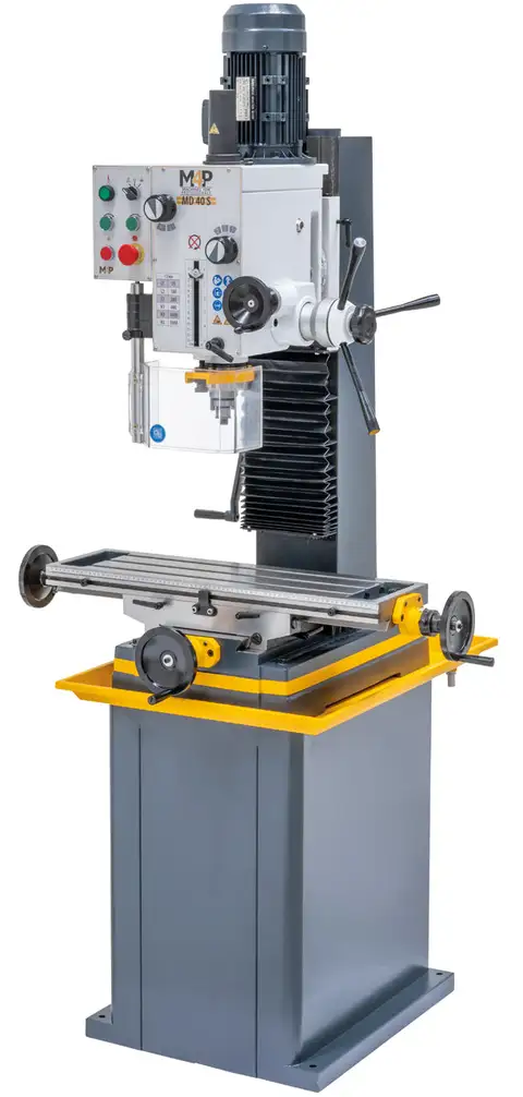 Bore- og fresemaskin MD 40 S / 230V M4P