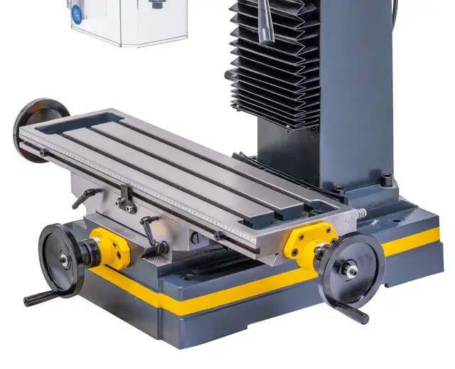 Bore- og fresemaskin MD 40 S / 400V M4P 