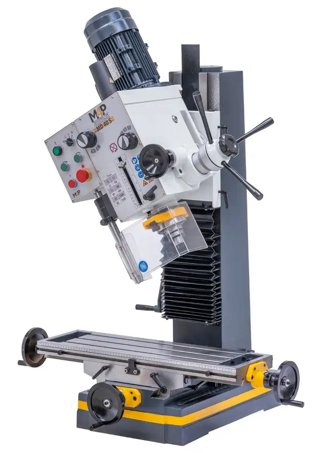Bore- og fresemaskin MD 40 S / 400V M4P 
