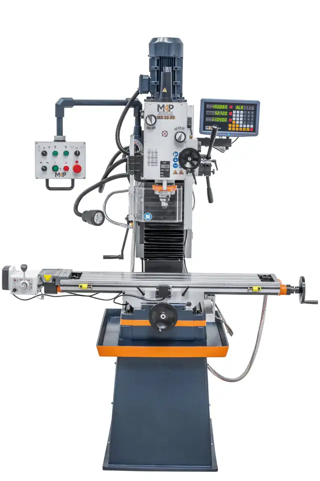 Bore- og fresemaskin MD 50 PF M4P 