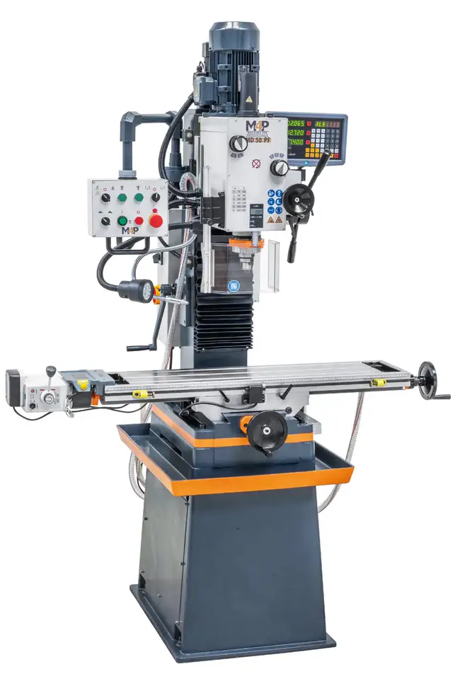 Bore- og fresemaskin MD 50 PF M4P 