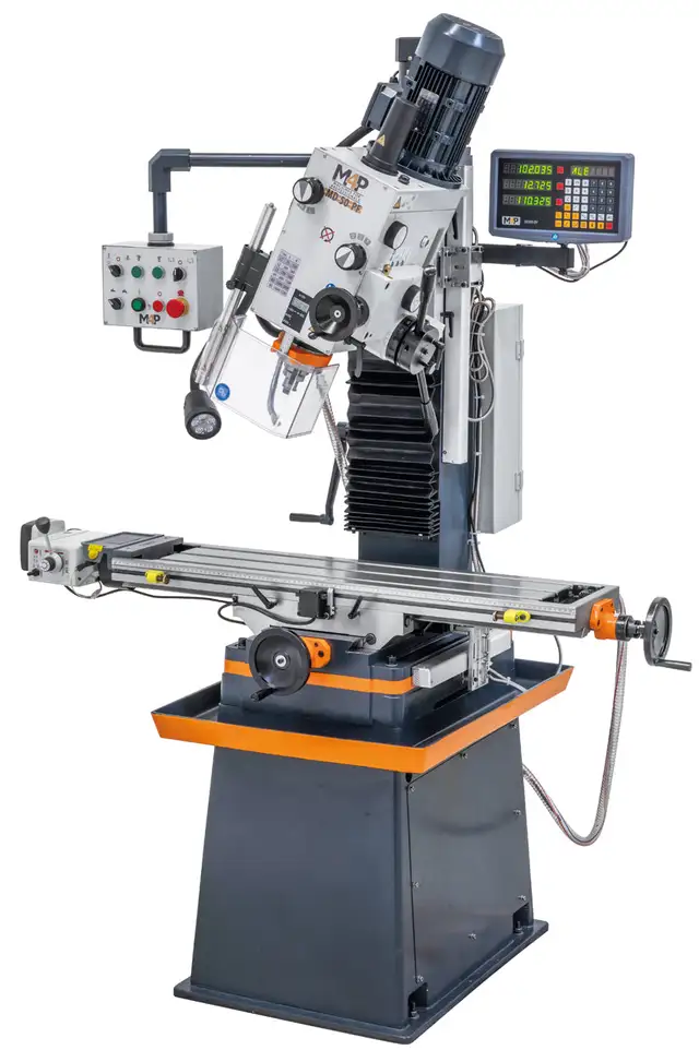 Bore- og fresemaskin MD 50 PF M4P 
