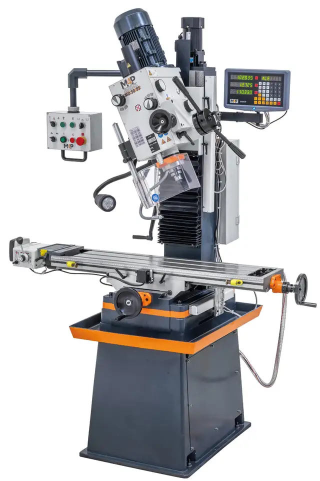 Bore- og fresemaskin MD 50 PF M4P 