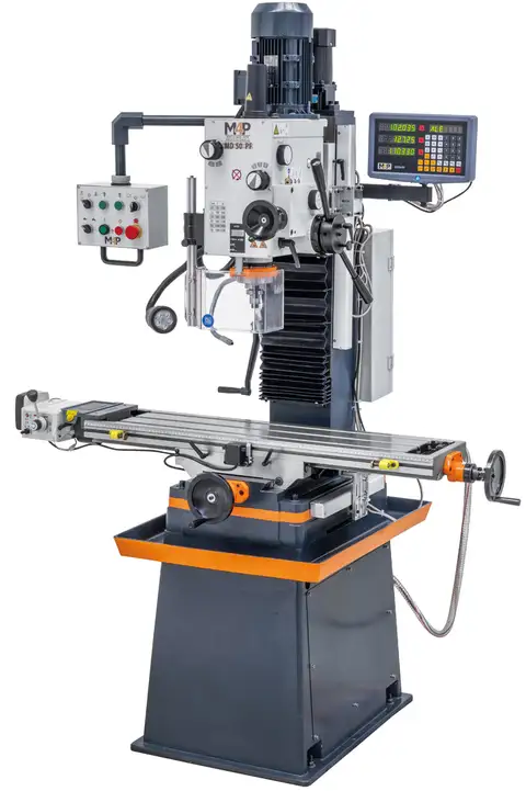 Bore- og fresemaskin MD 50 PF M4P