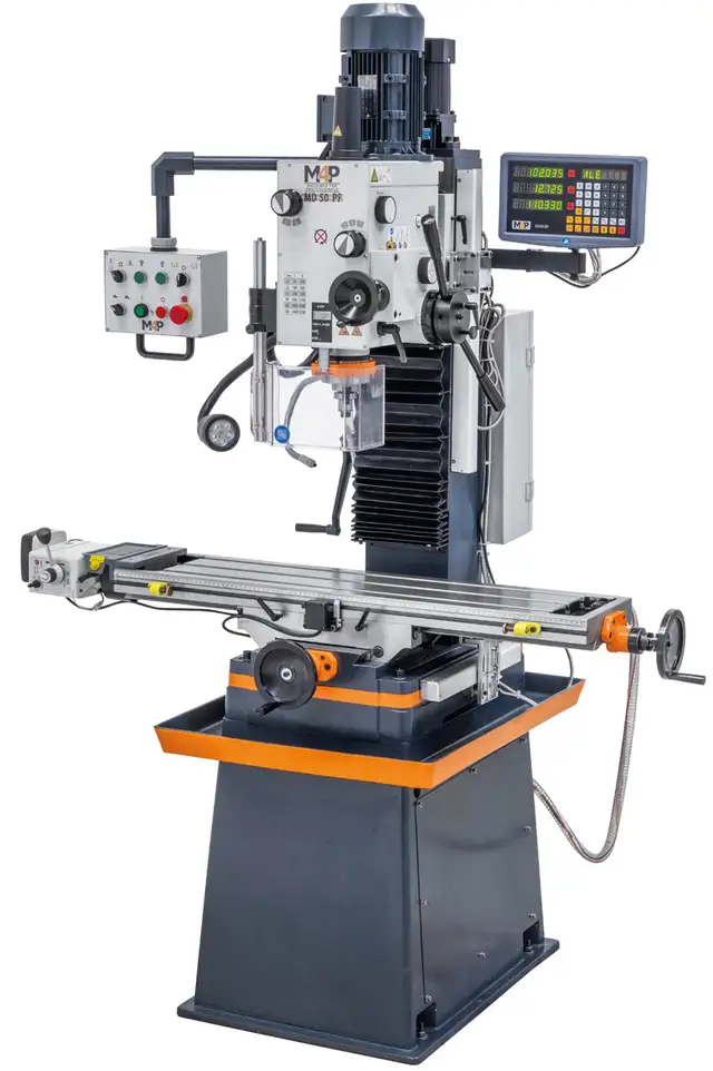 Bore- og fresemaskin MD 50 PF M4P 