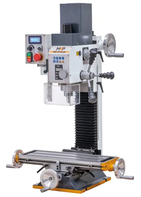 Bore- og fresemaskin MD 20 Vario M4P
