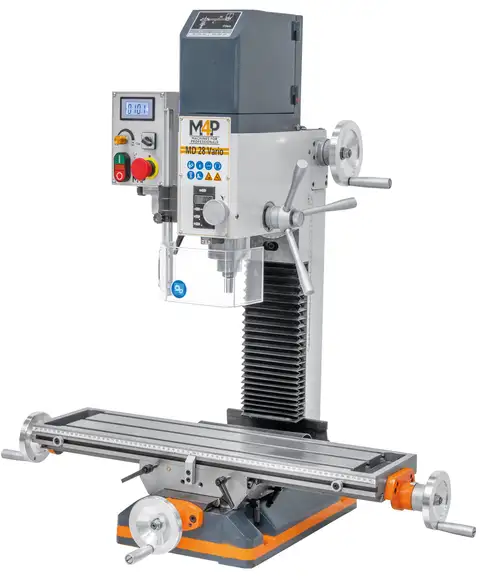 Bore- og fresemaskin MD 28 Vario M4P